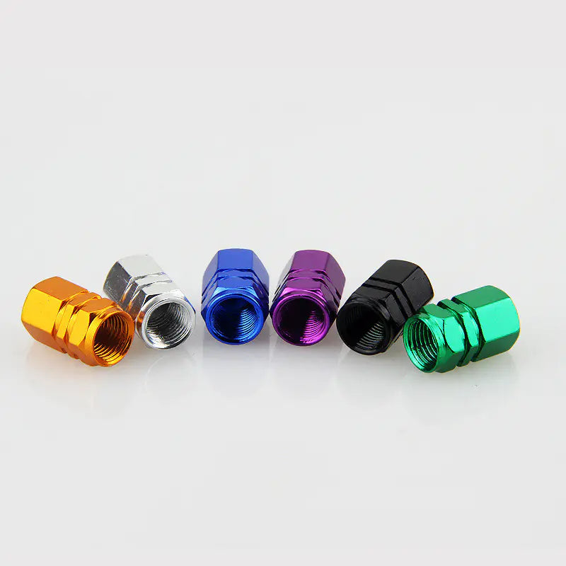 Colorful Tire Valve