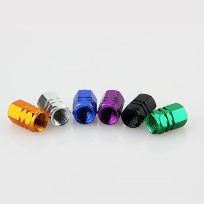Colorful Tire Valve
