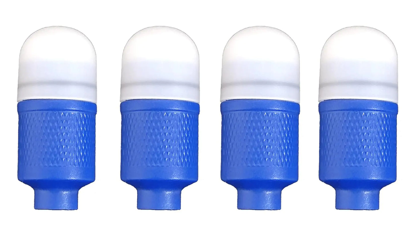 4 Pack LED Car Tire Valve