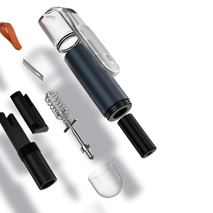 Car Emergency Hammer with Seatbelt Cutter