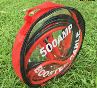 Car Emergency Battery Jumper Cables