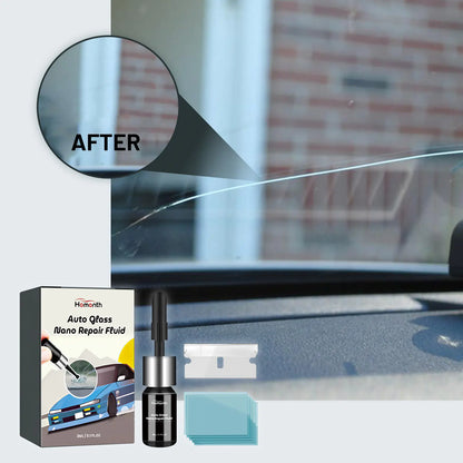 Car Windshield Cracks Repair Liquid