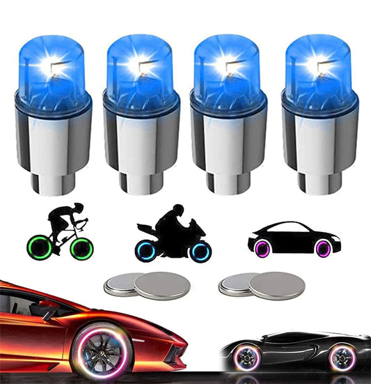 LED Tire Car Valve