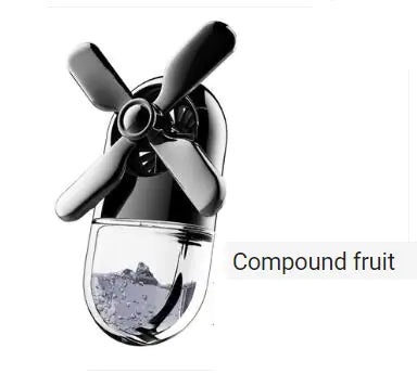 Car Air Vent Perfume