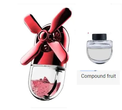 Car Air Vent Perfume