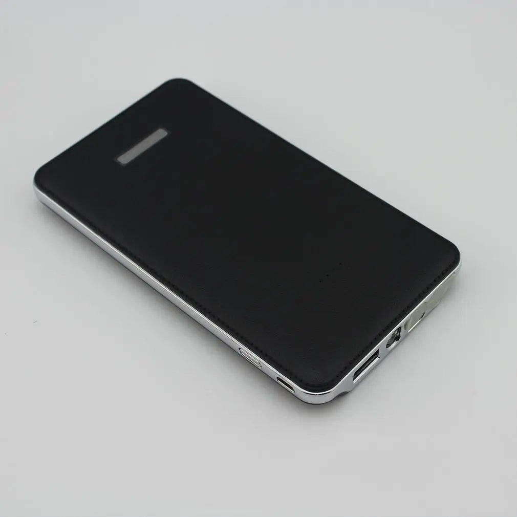 Mini Car Emergency Jump Starter