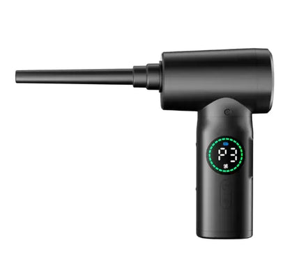 Portable Car Dust Blower Cleaning