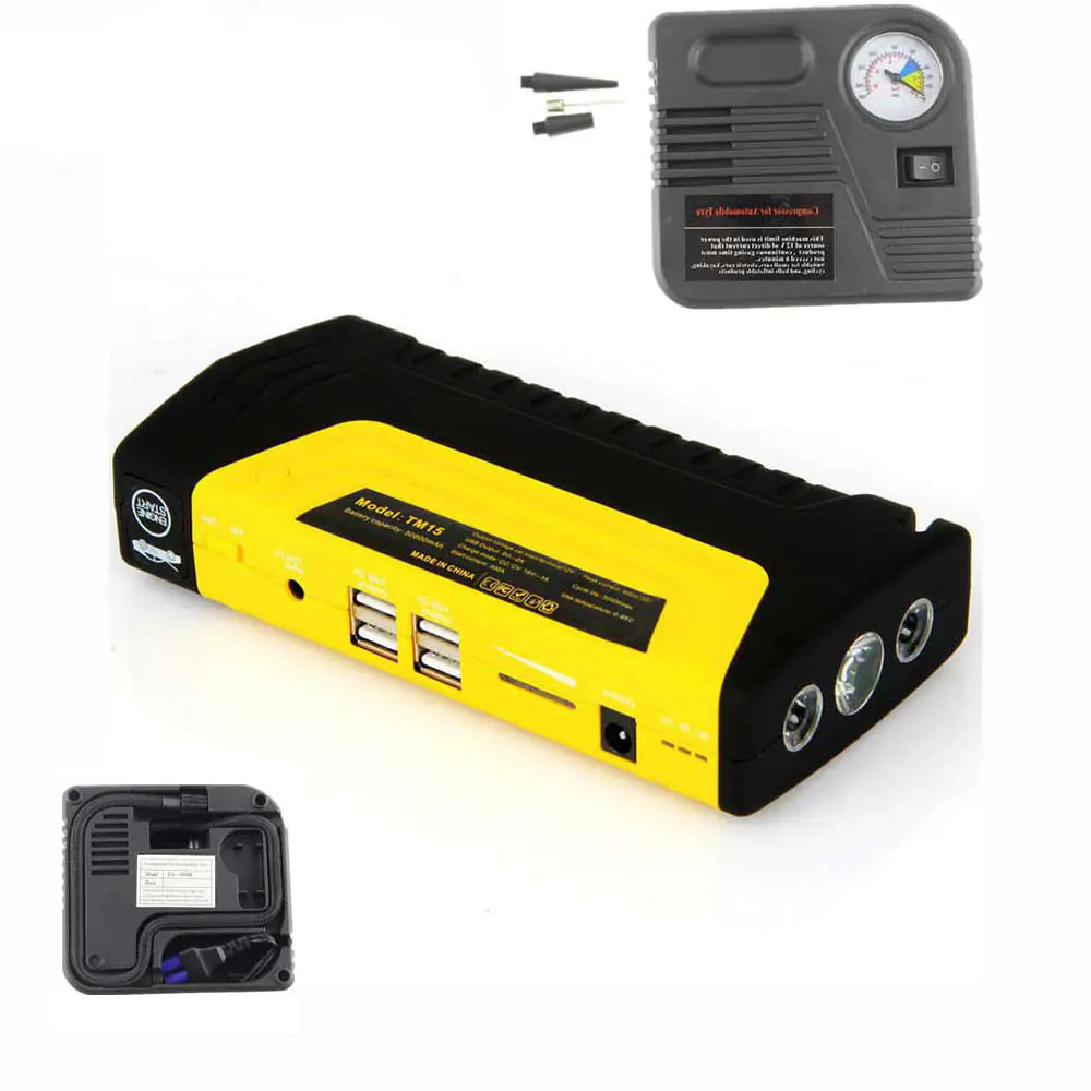 Car Portable Power Bank