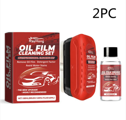 Car Windshield Cleaner Set