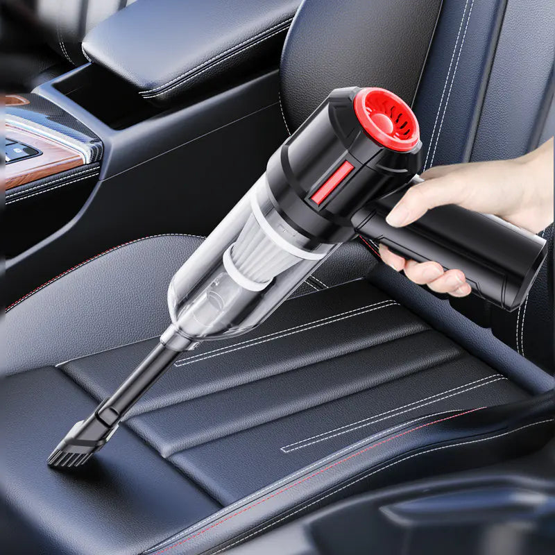 High-Powered Car Vacuum Cleaner