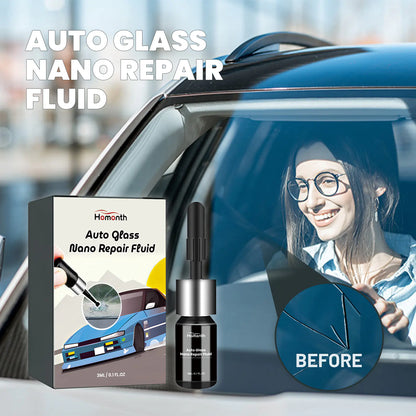 Car Windshield Cracks Repair Liquid