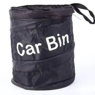 Foldable Car Trash Can