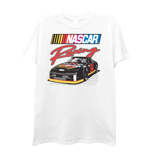 Mens Racing Graphic T-Shirt