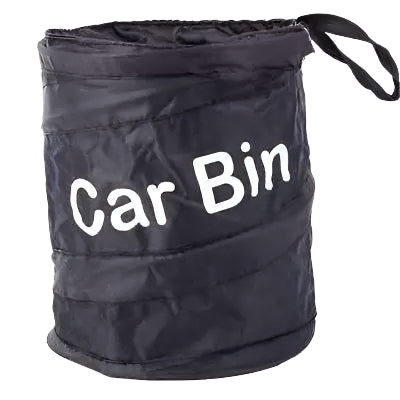 Foldable Car Trash Can