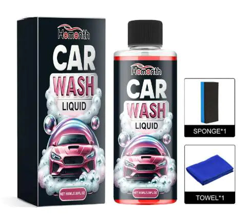 Deep Car Wash Shampoo