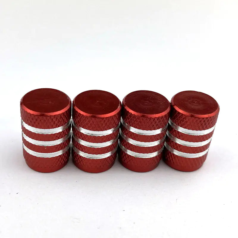 Colorful Aluminum Tire Valve