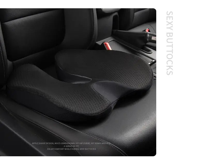 Memory Foam Car Seat Cushion