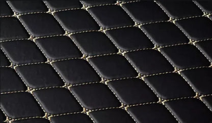 Car Leather Floor Mat