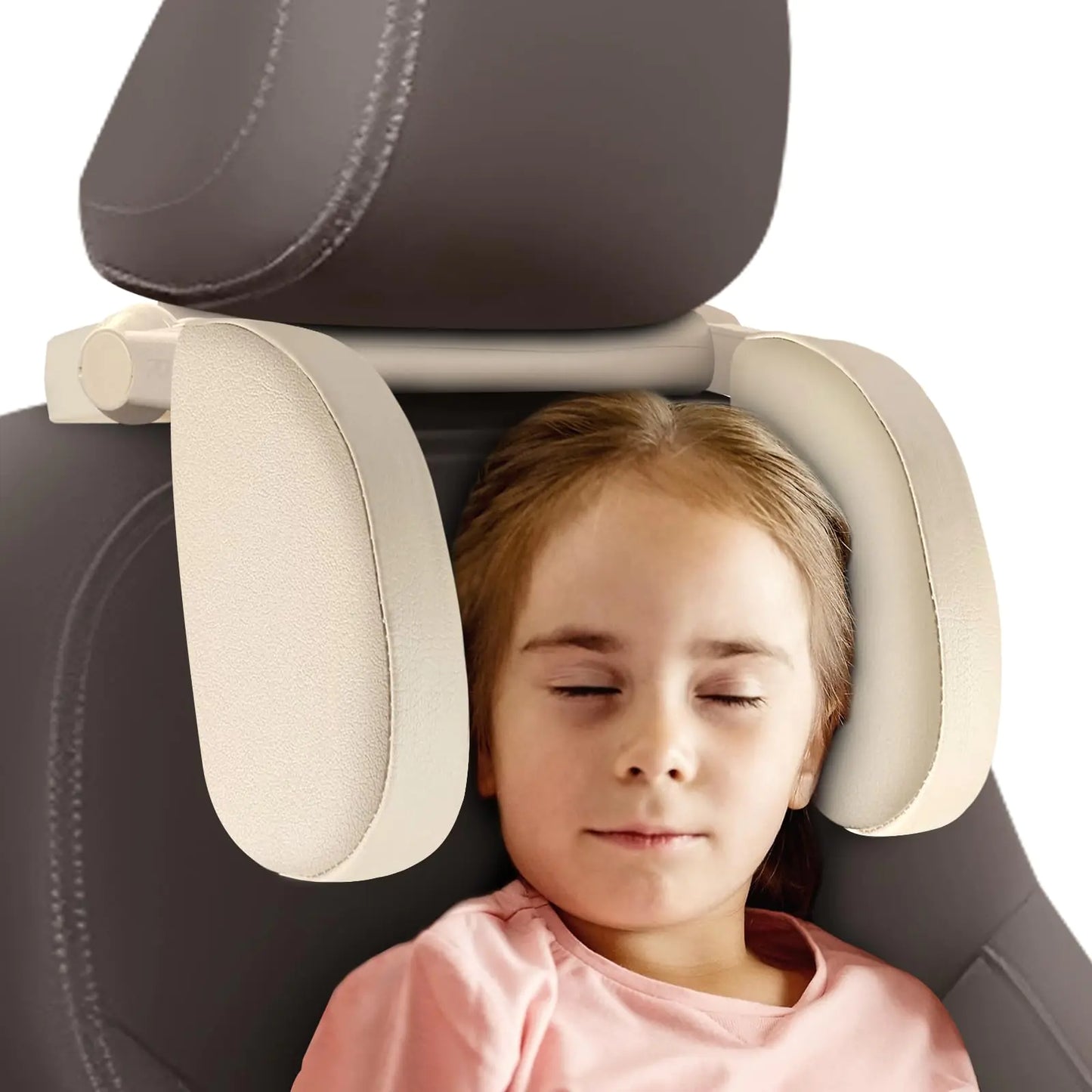 Car Headrest Pillow