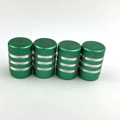 Colorful Aluminum Tire Valve