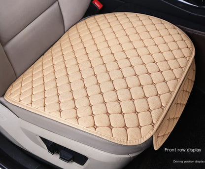 Backrest Car Seat Cushion Set