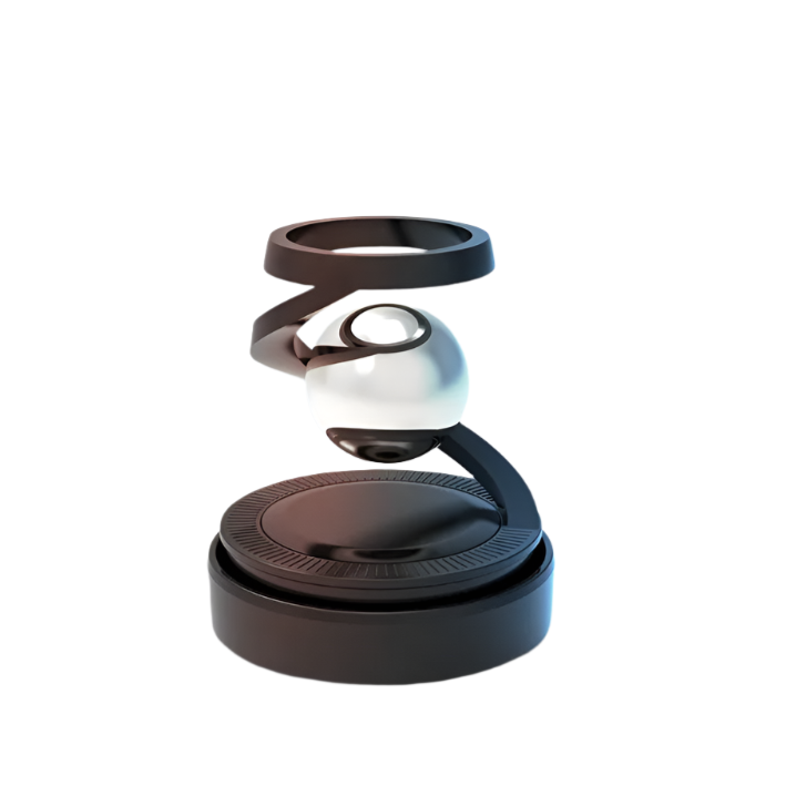 Solar Car Aromatherapy Perfume Diffuser