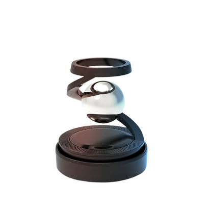 Solar Car Aromatherapy Perfume Diffuser