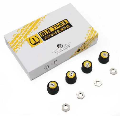 Car Tire Pressure Monitor Valve
