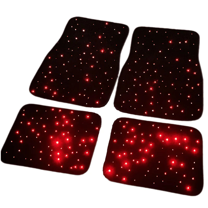 Car LED Mat