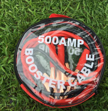 Car Emergency Battery Jumper Cables