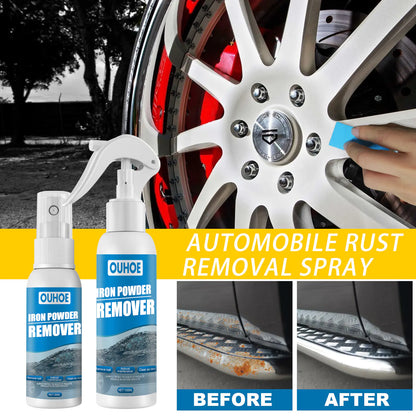 Car Rust Remover Spray