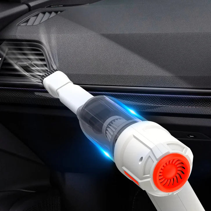 High-Powered Car Vacuum Cleaner