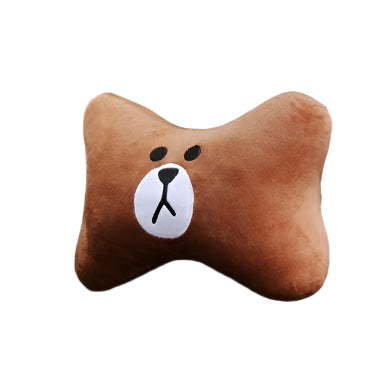 Car Spine Neck Pillow
