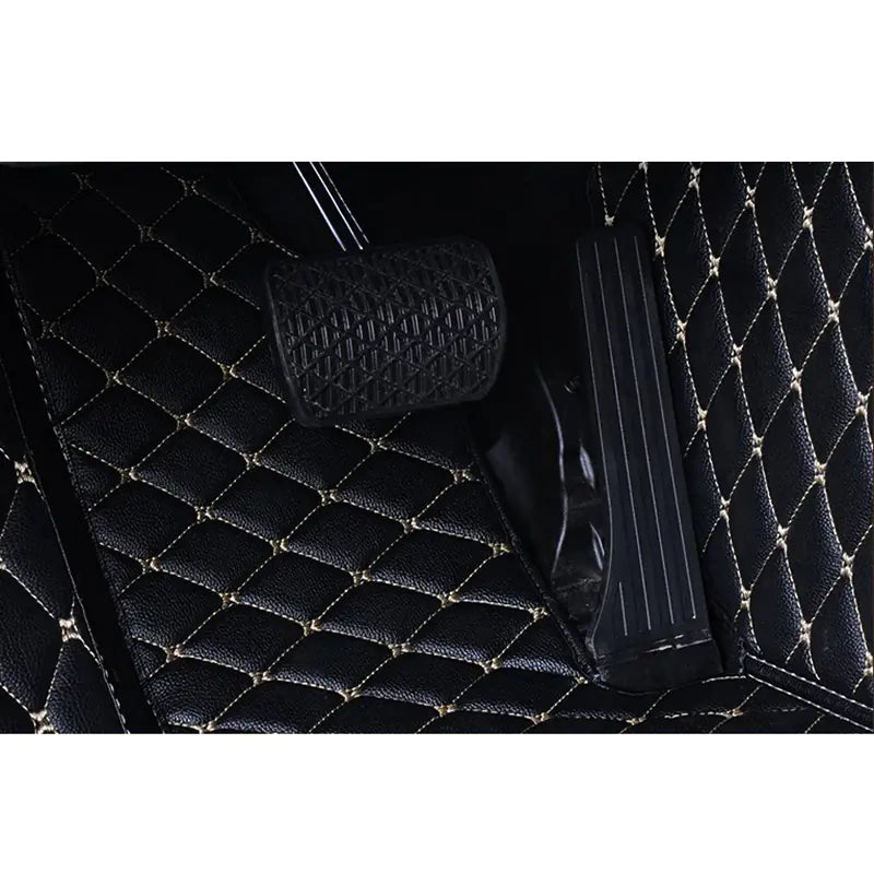Black Car Floor Mats
