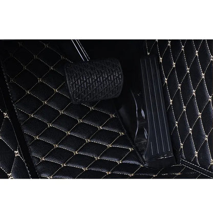 Black Car Floor Mats