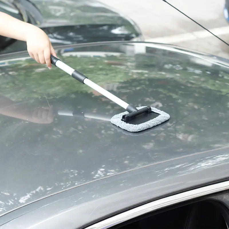 Car Dusting Cleaning Brush