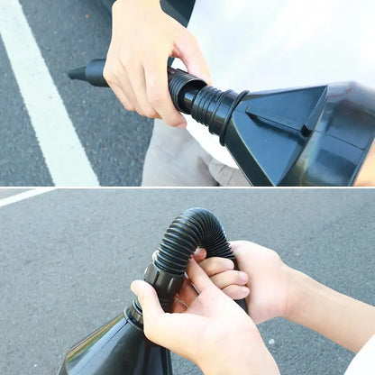 Car Refueling Funnel Tool