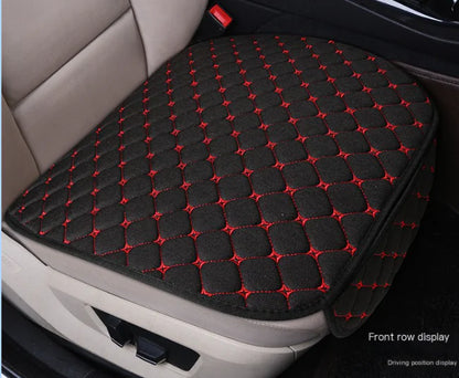 Backrest Car Seat Cushion Set