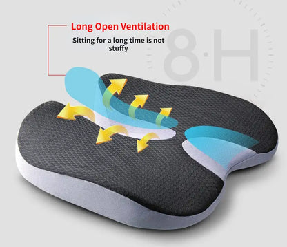 Memory Foam Car Seat Cushion