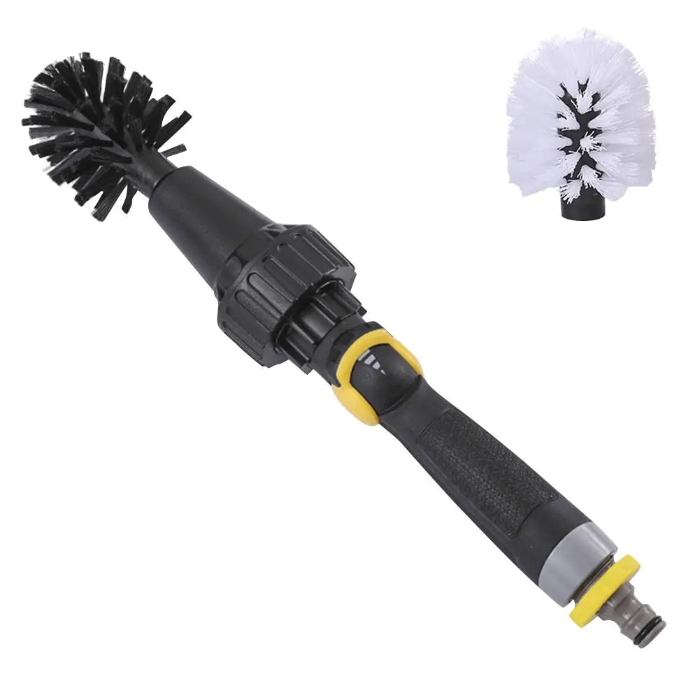 Car Tire Cleaning Brush Tool