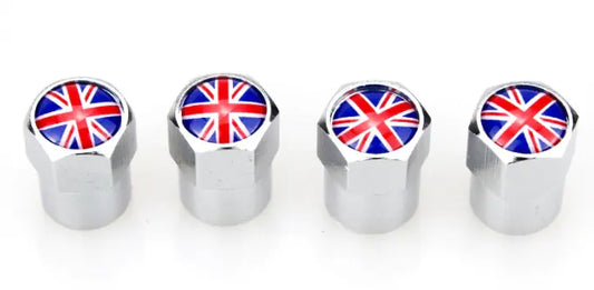 Metal Valve Stem Caps for Car Tires