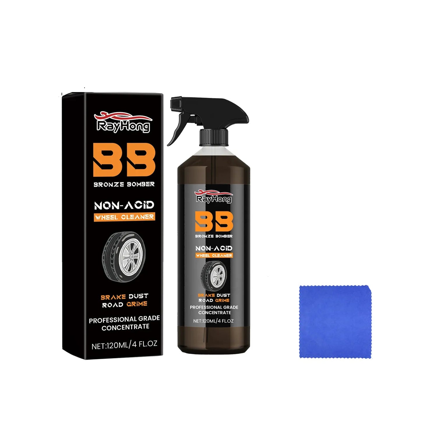 Car Tire Cleaner