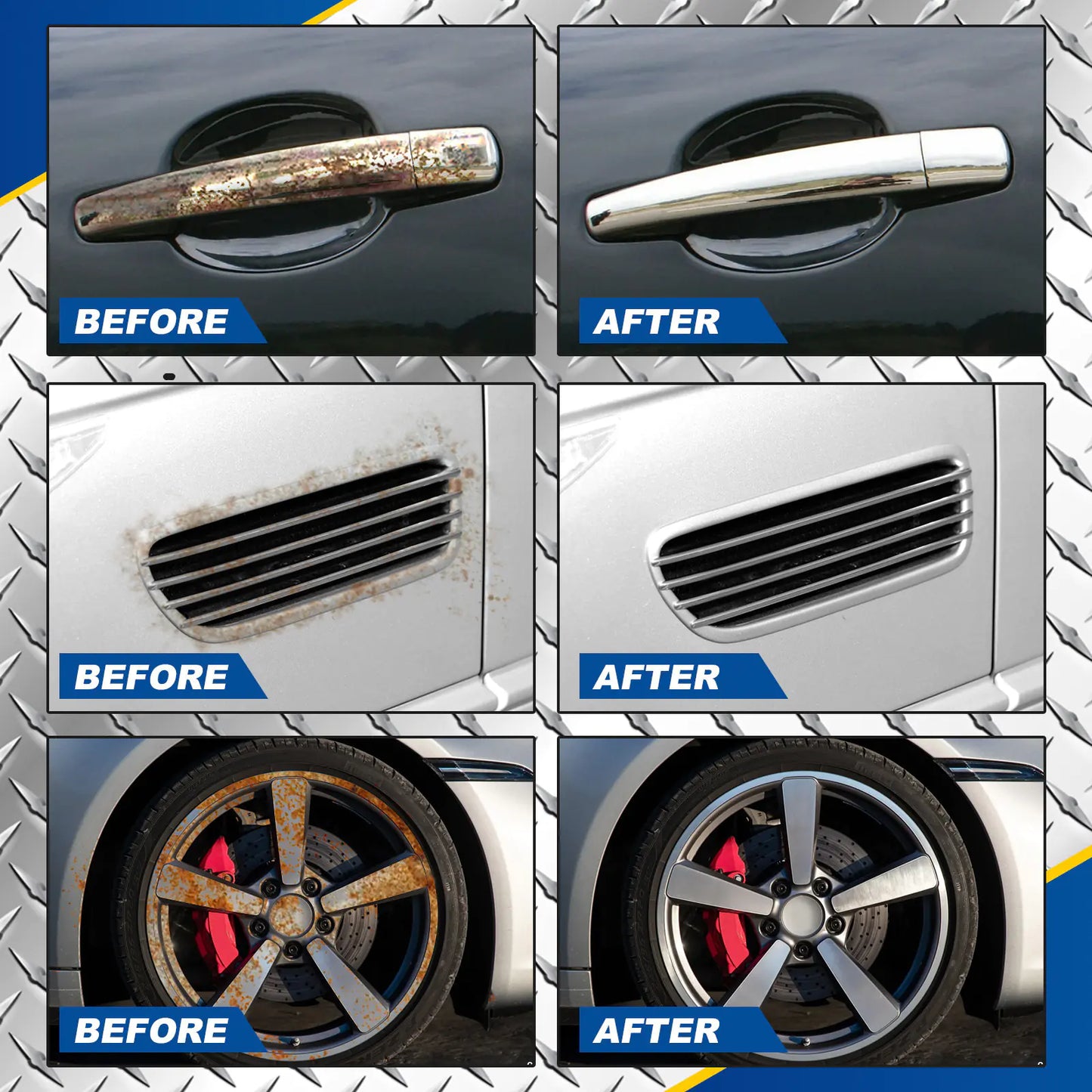 Car Rust Remover Spray