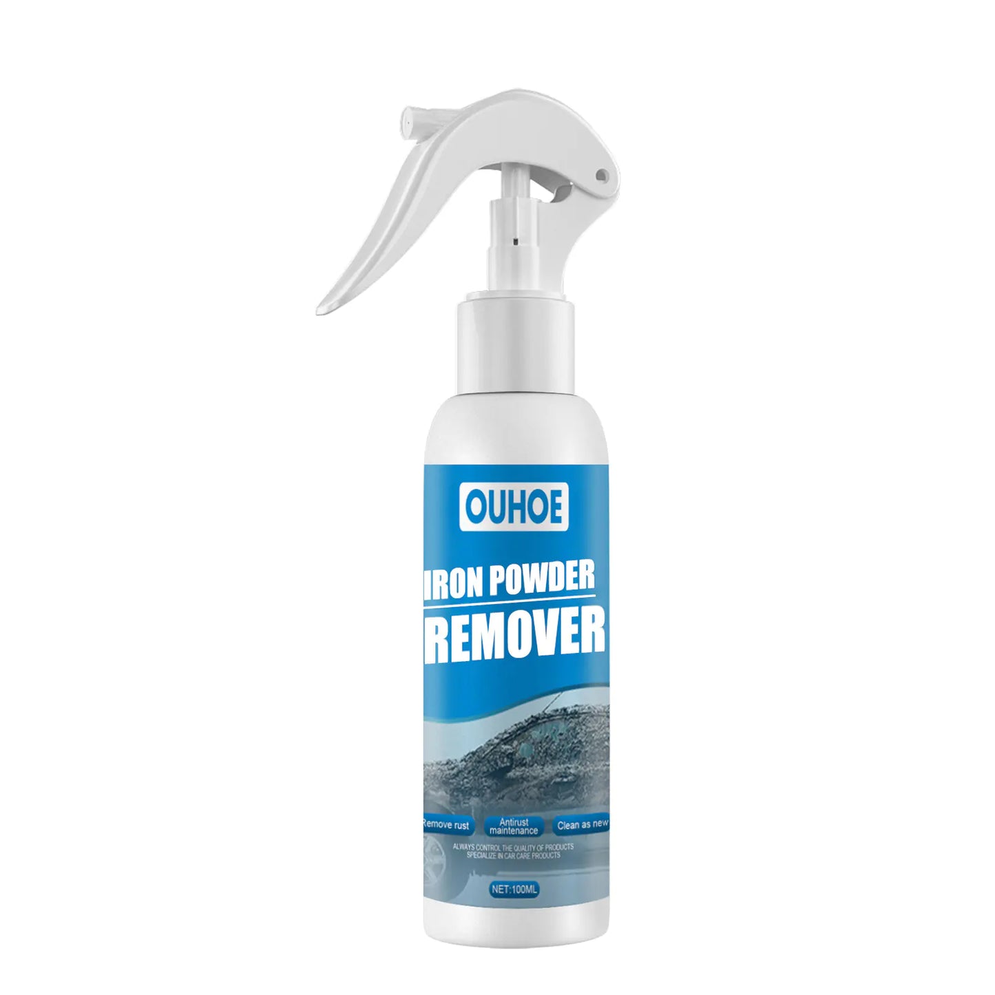 Car Rust Remover Spray