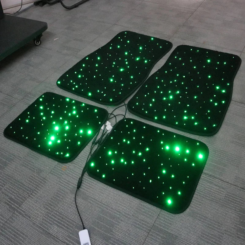 Car LED Mat
