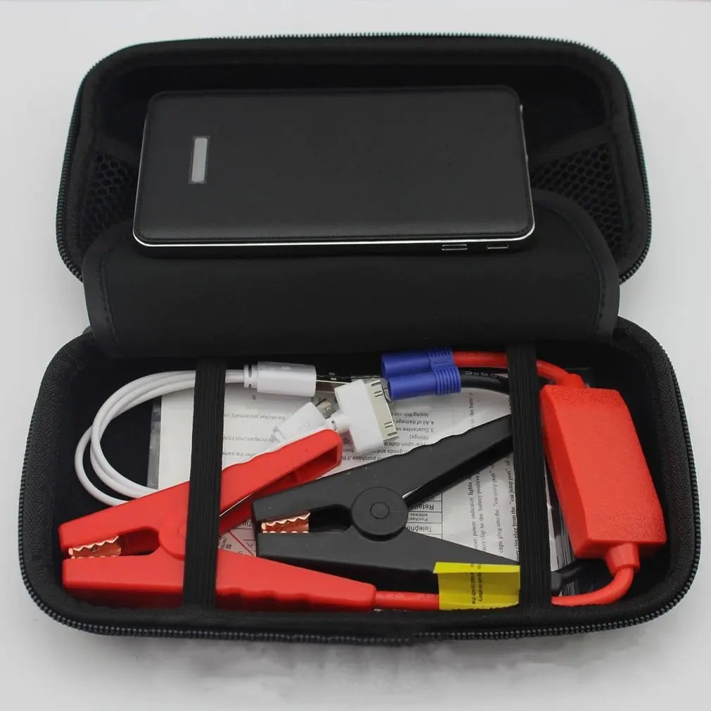 Mini Car Emergency Jump Starter