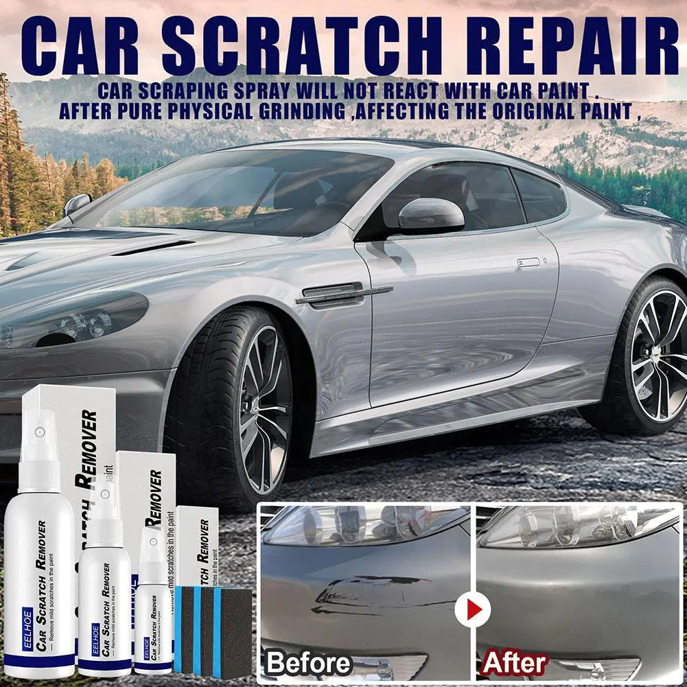 Scratch Remover Spray for Car