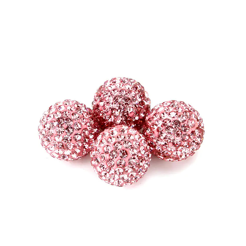 Diamond Crystal Tire Valve Caps