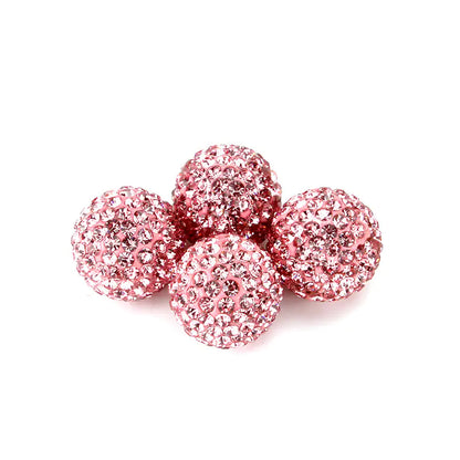 Diamond Crystal Tire Valve Caps