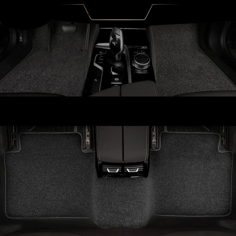 SUV Car Floor Mats Carpet